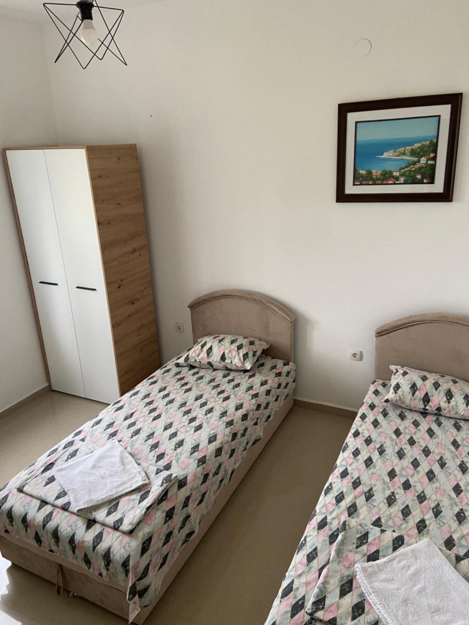 Montebello Inn Apartments Ulcinj Exterior photo