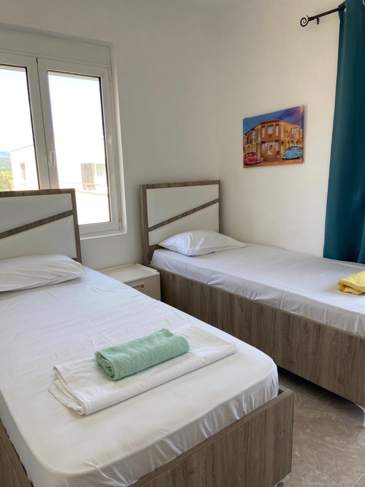 Montebello Inn Apartments Ulcinj Exterior photo